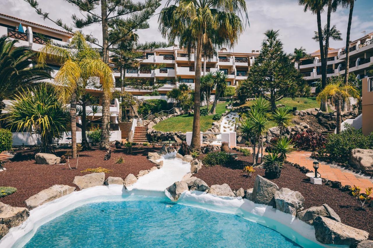 Apartamento Royal Park Albatros サンミゲル・デ・アボナ エクステリア 写真