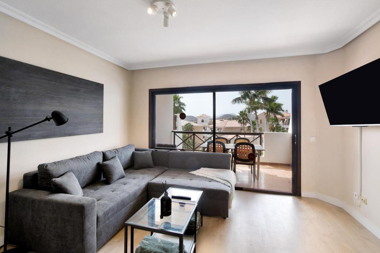 Apartamento Royal Park Albatros サンミゲル・デ・アボナ エクステリア 写真