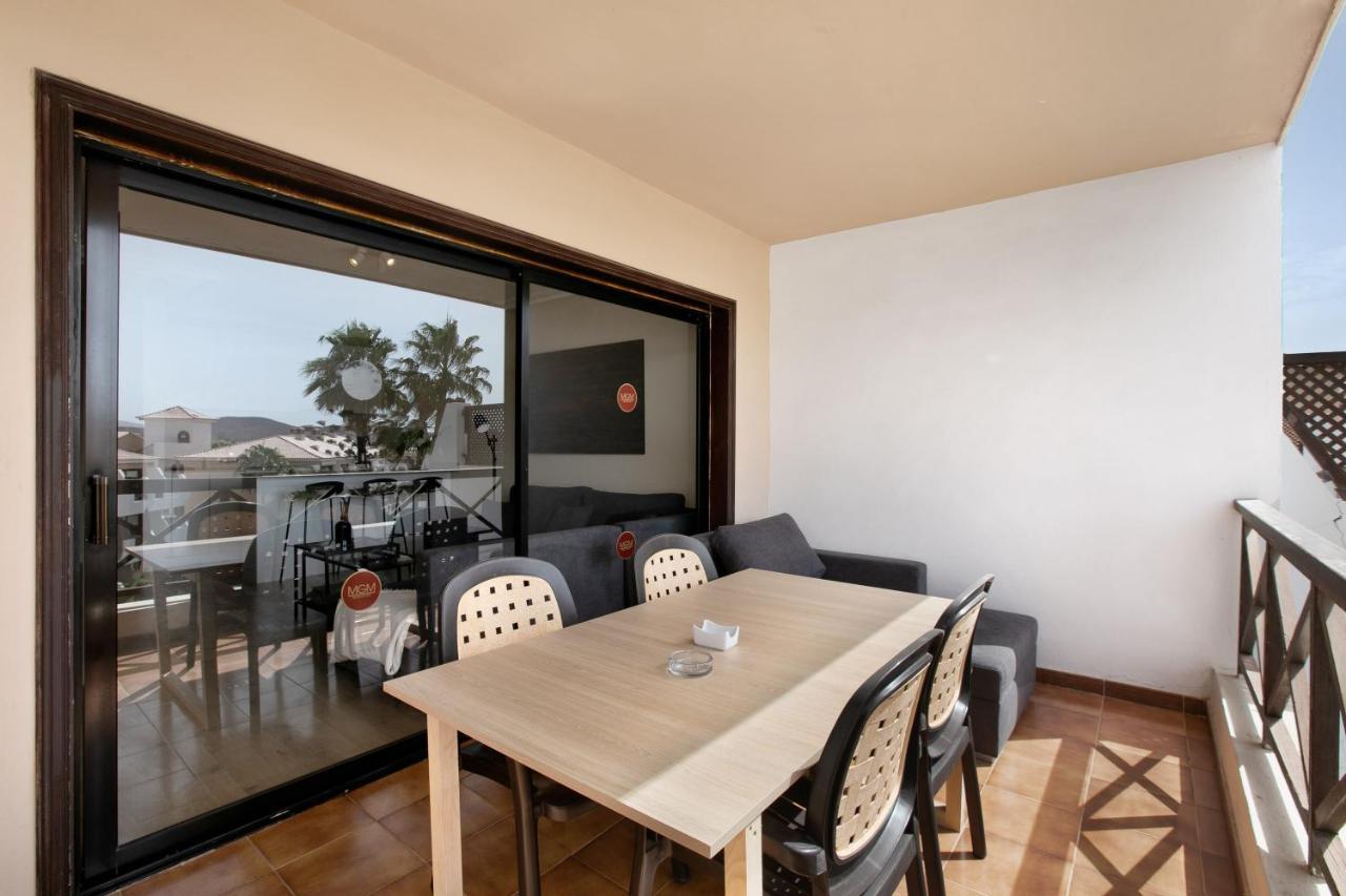 Apartamento Royal Park Albatros サンミゲル・デ・アボナ エクステリア 写真