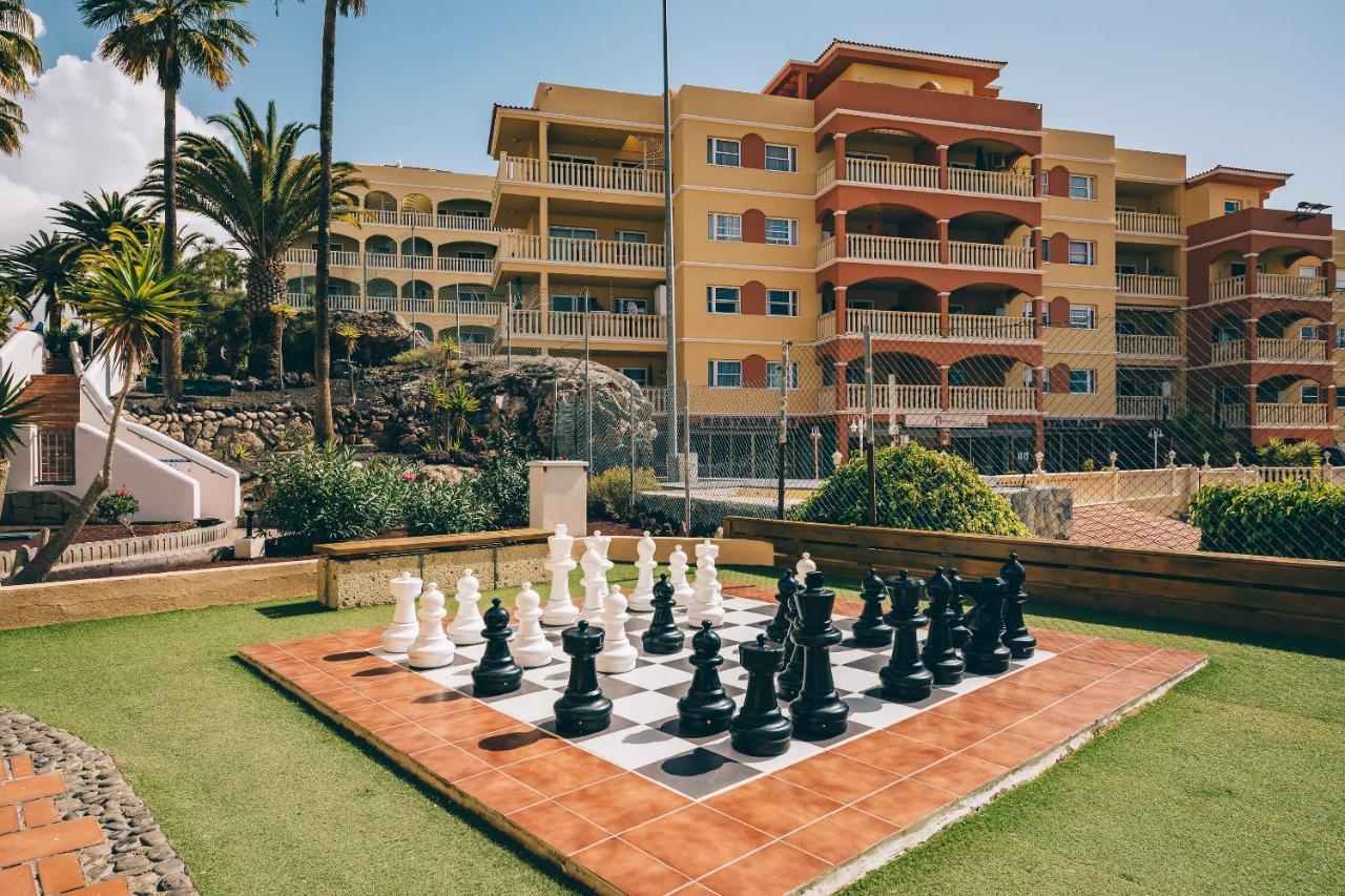 Apartamento Royal Park Albatros サンミゲル・デ・アボナ エクステリア 写真