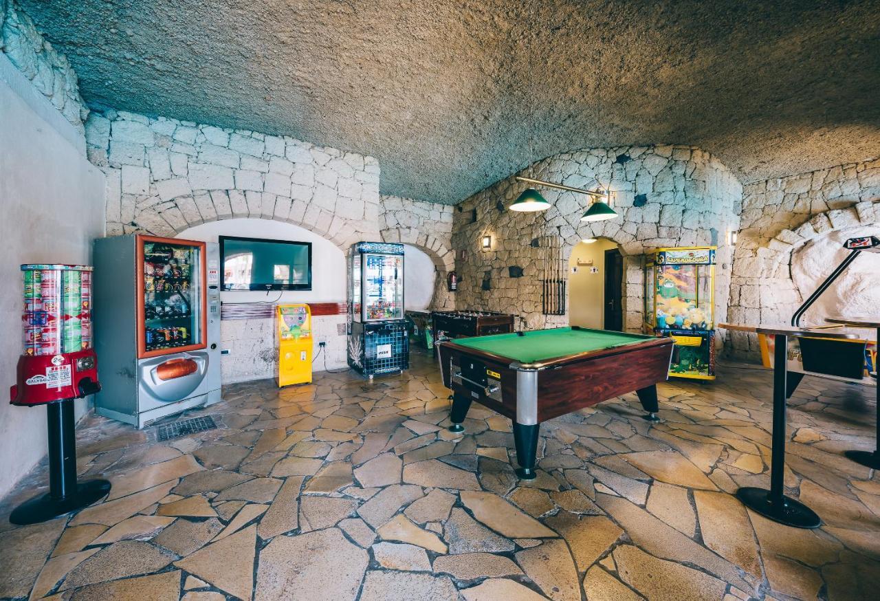 Apartamento Royal Park Albatros サンミゲル・デ・アボナ エクステリア 写真