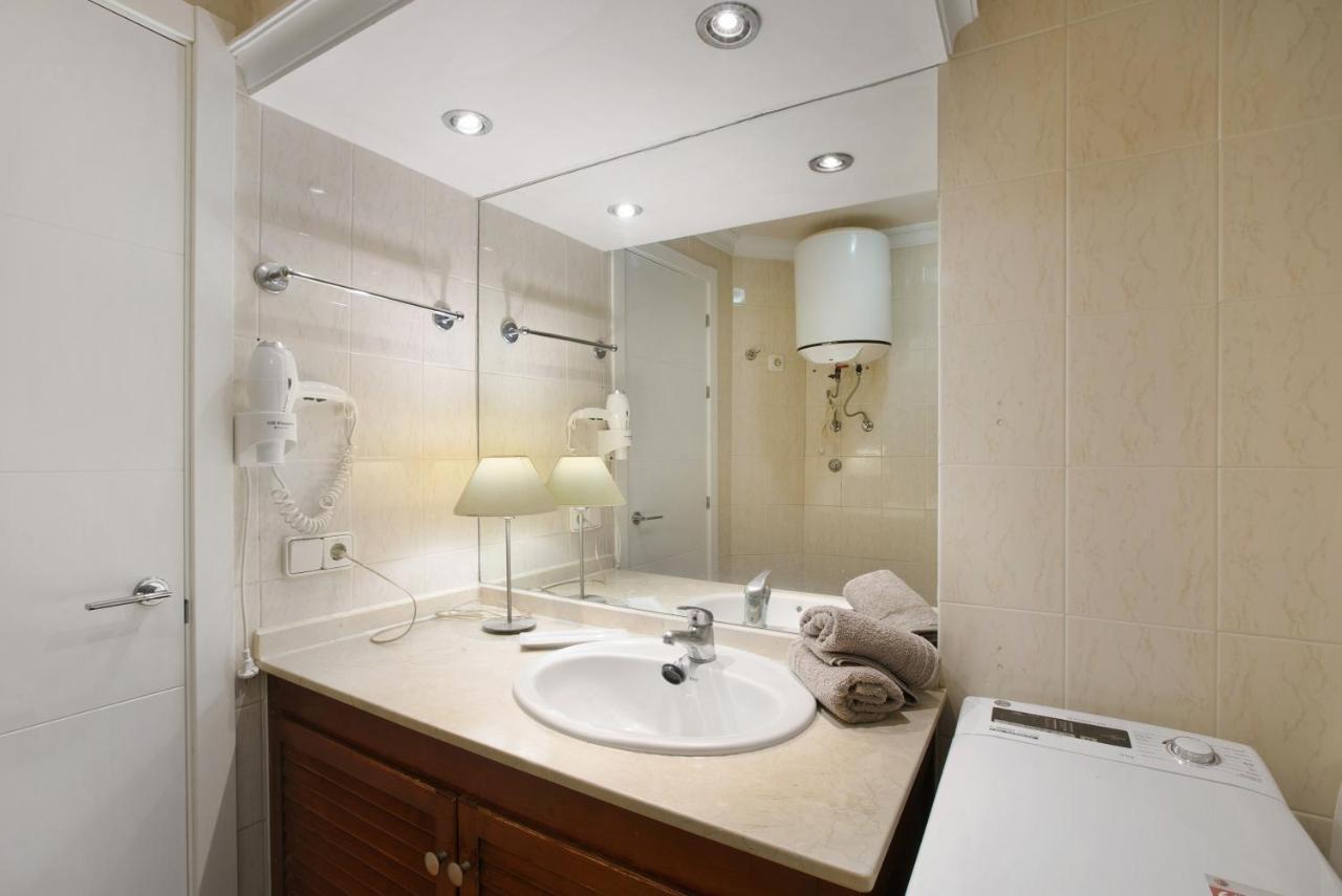 Apartamento Royal Park Albatros サンミゲル・デ・アボナ エクステリア 写真