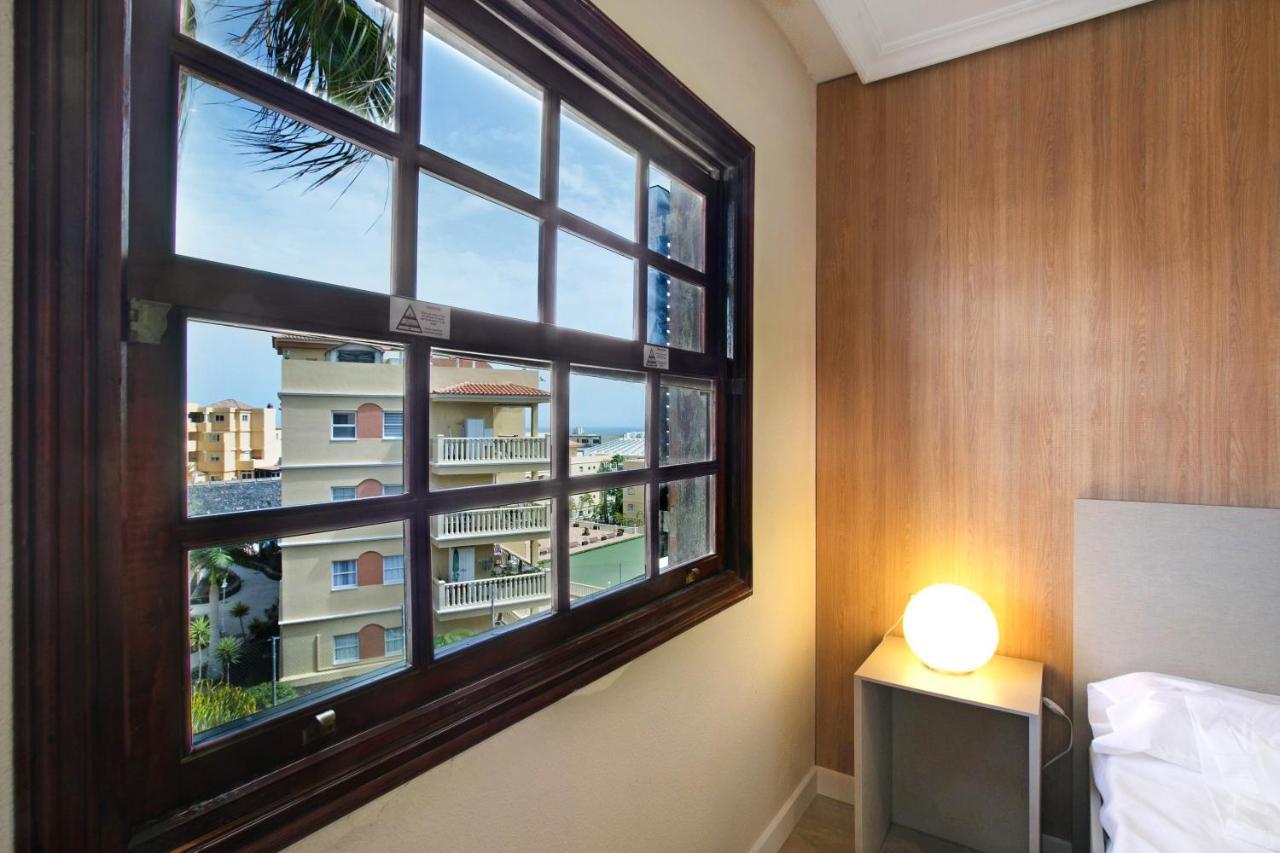 Apartamento Royal Park Albatros サンミゲル・デ・アボナ エクステリア 写真