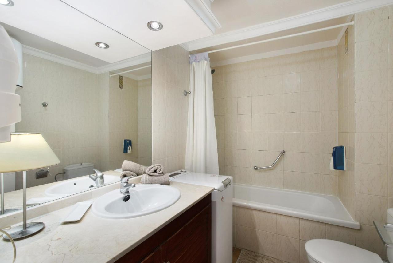 Apartamento Royal Park Albatros サンミゲル・デ・アボナ エクステリア 写真