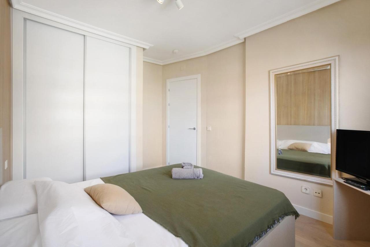 Apartamento Royal Park Albatros サンミゲル・デ・アボナ エクステリア 写真